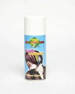 White Hairspray 125ml Fancy Dress Quality