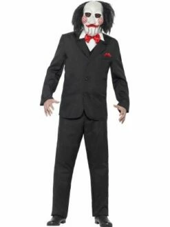 Saw Jigsaw Puppet Costume 20493