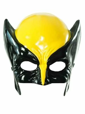 Wolverine Mask LIcensed Product 35654 1 Wolverine Mask LIcensed Product 35654