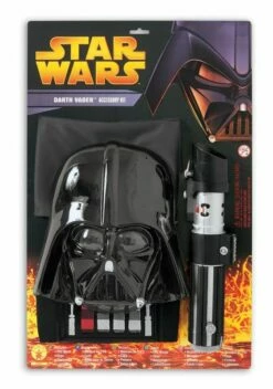 Star Wars Darth Vader Blister Set LIcensed 5207