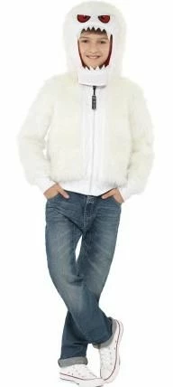 Abominable Monster Costume 25579