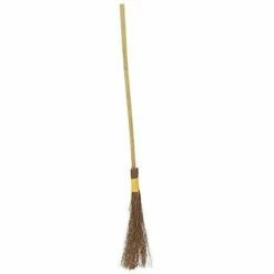 Authentic Witch's Broom 9364