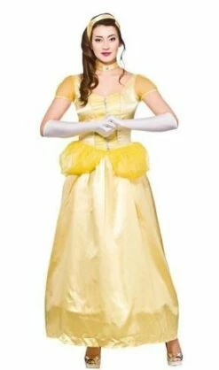 Beautiful Princess Costume EF-2195