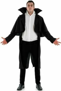 Black Vampire Jacket 3767