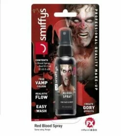 Blood Spray Red 44719