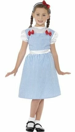 Country Girl Costume 41102