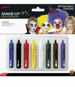 Crayon Makue-Up Sticks 37803