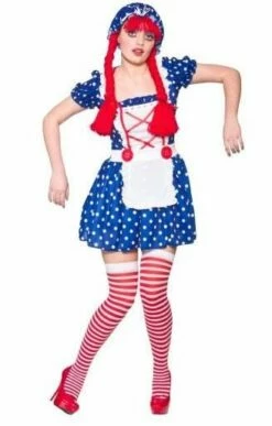 Cute Ragdoll Costume EF-2201
