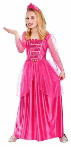 Darling Princess Girl Costume EG-3617