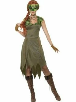 Forest Nymph Costume 43716
