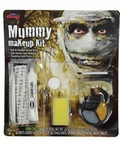 FunWorld Mummy Makeup Kit FW-9421-R