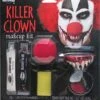 FunWorld Killer Clown Makeup Kit FW-9422-KC