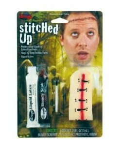 FunWorld Stitched Up Fx Kit FW-9566-SL
