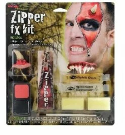 FunWorld Zipper FX Kit Devil FW-5609-D