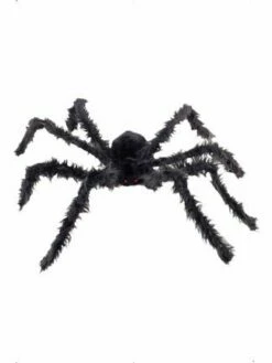 Giant Hairy Spider With Light Up Eyes 23146