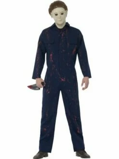 Halloween H20 Michael Myers Costume Smiffys 27159