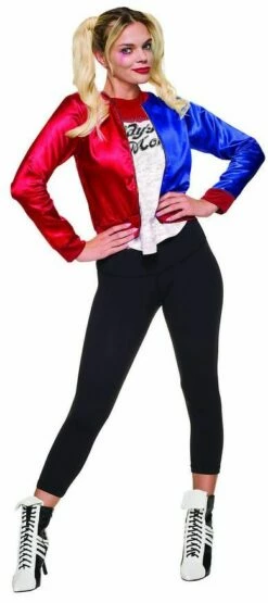 Harley Quinn Adult Kit 820078