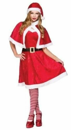Little Miss Santa XM-4527