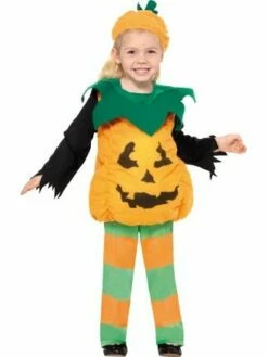 Little Pumpkin Kids Costume 35648