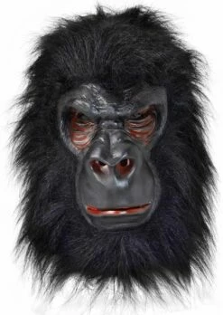 Gorilla Mask Jolly Wodgers MA034