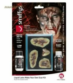 Make Your Own Scar Kit