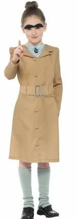 Miss Trunchbull Kids Costume 27147