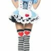 Miss Wonderland Costume 83354