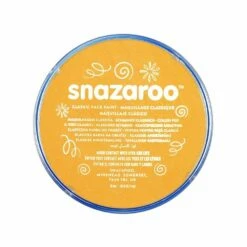 Ochre Yellow Snazaroo 18ml Face Paint 1118244