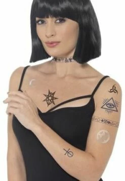 Ocult Tattoo Transfers 45586