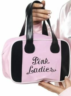 Pink Ladies Bag Official Licenced 32043