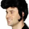 Rockstar Wig Black 42242
