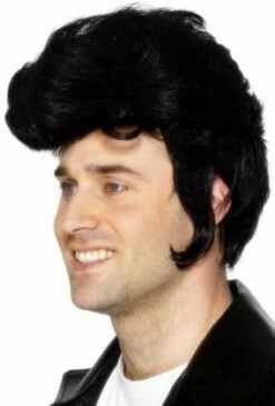 Rockstar Wig Black 42242