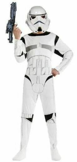 Stormtrooper Star Wars Licensed Costume 88571