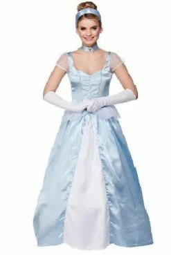 Sweet Cinders Costume EF-2138