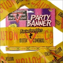 Hen Party Banner C09 252