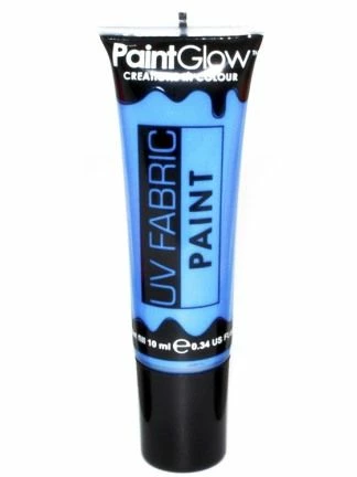 UV Fabric Paint Blue 46113 1 UV Fabric Paint Blue 46113