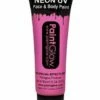 UV Face And Body Paint Baby Pink 45993