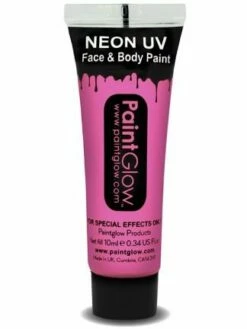 UV Face And Body Paint Baby Pink 45993