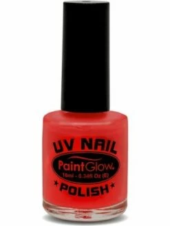 UV Nail Polish Red 12ml 46028