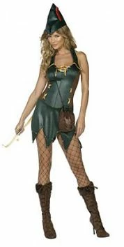 Alluring Archer FCostume 31103