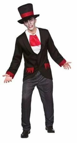 Victorian Vampire Costume HM-5538
