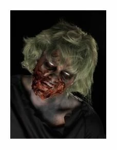 Zombie Make-up Kit With Zombie Dirt