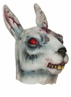 Zombie Rabbit Animal Mask BM478