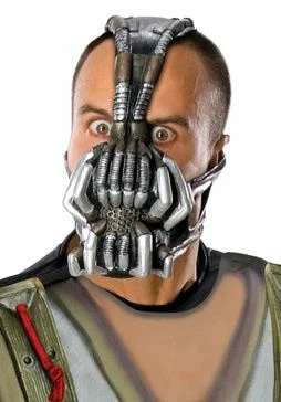 Bane Mask Batman Dark Knight Rises 4891 1 Bane Mask Batman Dark Knight Rises 4891