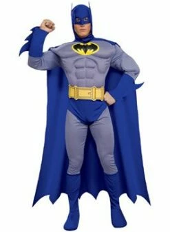 Batman Costume Dc Comics 889054
