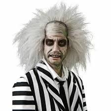Beetlejuice Official LIcensed Wig 51738