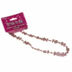 Bride To Be Neclace