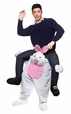 """Carry Me"" Easter Bunny MA-8700 "