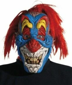 Chubbs The Clown Mask