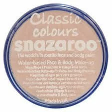 Complextion Pink Snazaroo 18ml Face Paint 1118500